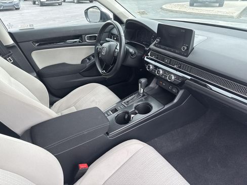 Certified 2023 Honda Civic EX image 27