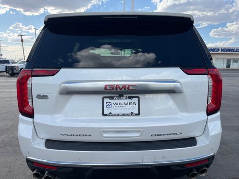 Used 2022 GMC Yukon Denali image 6