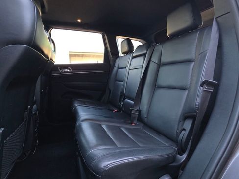 Used 2020 Jeep Grand Cherokee Limited AWD/4WD image 24