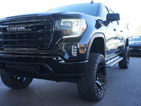 Used 2020 GMC Sierra 1500 Elevation w/ X31 Off-Road Package AWD/4WD image 28