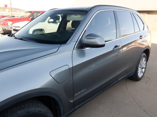 Used 2016 BMW X5 xDrive40e AWD/4WD image 7