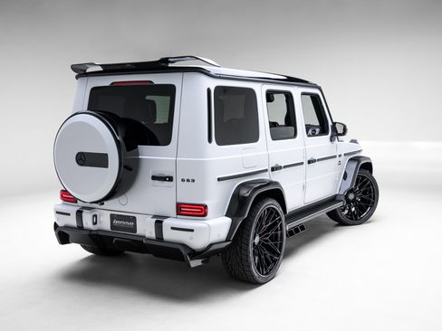 Used 2023 Mercedes-Benz G 63 AMG 4MATIC image 55