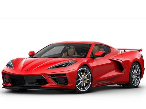 New 2026 Chevrolet Corvette Stingray Premium Cpe w/ Z51 Performance Package image 27