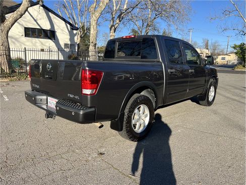Used 2011 Nissan Titan PRO-4X w/ Pro-4x Premium Utility Pkg image 7