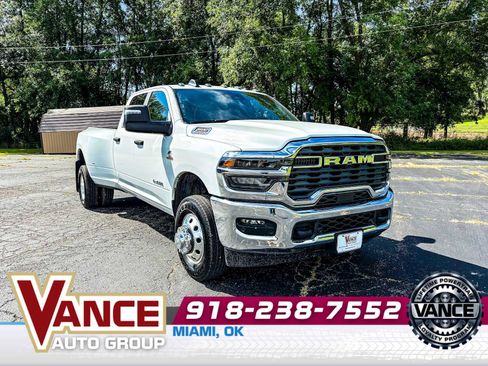 Used 2025 RAM 3500 Big Horn image 1
