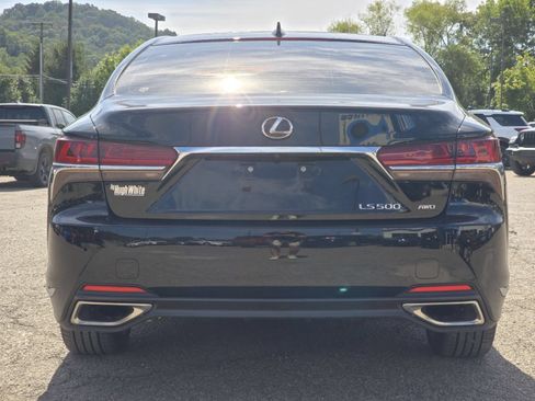 Used 2018 Lexus LS 500 AWD w/ Luxury Package image 17