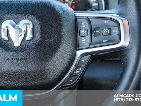Used 2025 RAM 1500 Big Horn AWD/4WD image 30