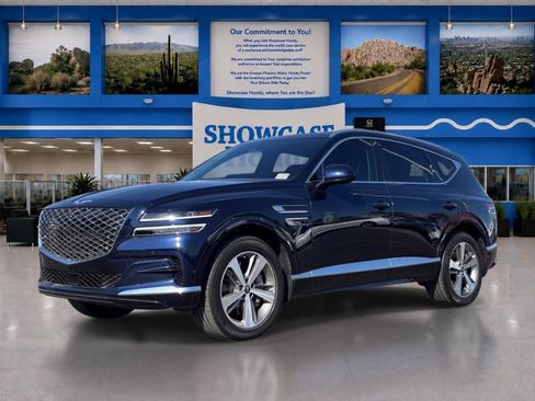 Used 2024 Genesis GV80 2.5T w/ Advanced Package AWD/4WD image 2