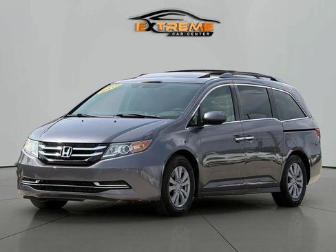 Used 2015 Honda Odyssey EX-L image 1