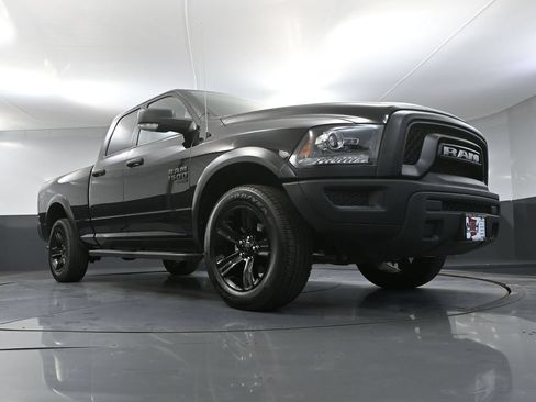 Used 2024 RAM 1500 Warlock w/ Electronics Group AWD/4WD image 55