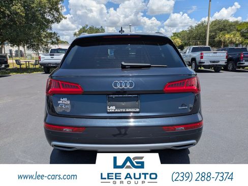 Used 2020 Audi Q5 2.0T Premium Plus AWD/4WD image 4