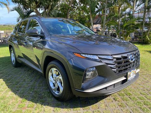 Certified 2024 Hyundai Tucson SEL FWD image 1