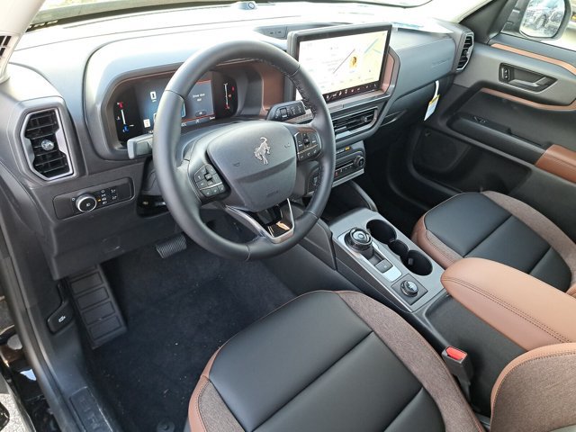 New 2026 Ford Bronco Sport Outer Banks w/ Outer Banks Tech Package+ AWD/4WD image 14