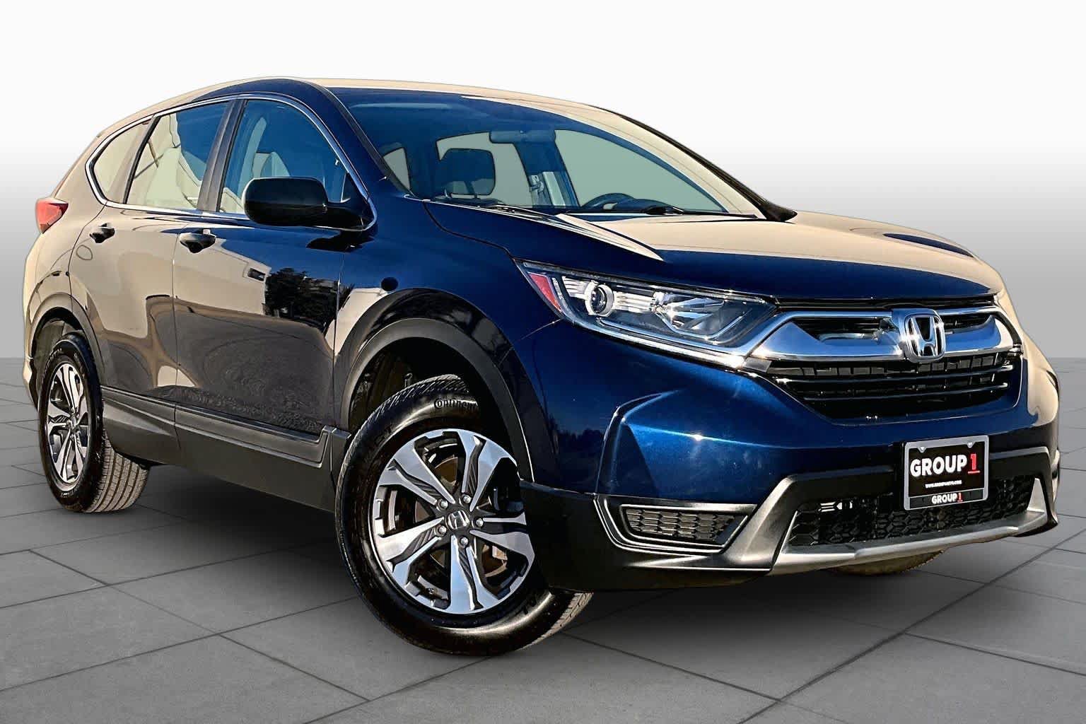 Used 2019 Honda CR-V LX image 2