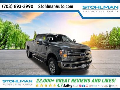 Used 2018 Ford F350 Lariat