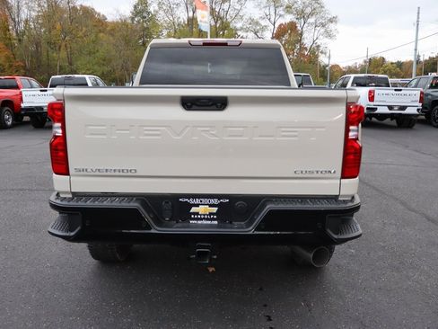 New 2026 Chevrolet Silverado 2500 Custom w/ Custom Value Package image 20