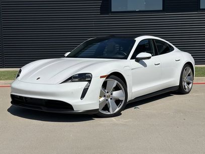 Certified 2023 Porsche Taycan