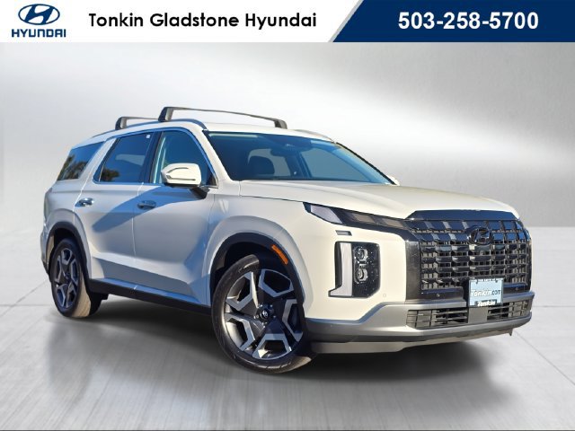 Used 2023 Hyundai Palisade SEL AWD/4WD image 1