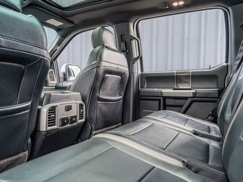 Used 2018 Ford F150 Raptor w/ Equipment Group 802A Luxury image 37