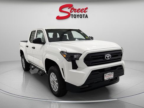 New 2026 Toyota Tacoma SR RWD image 5