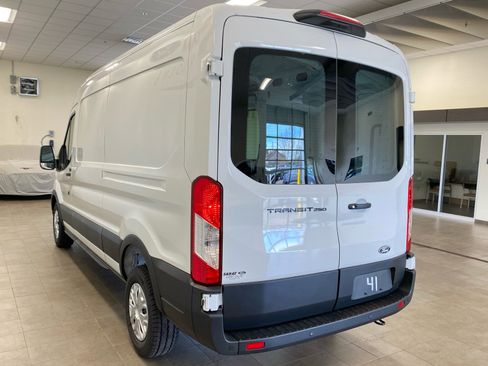 New 2026 Ford Transit 250 148 Medium Roof w/ Exterior Upgrade Package image 5
