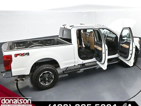 Used 2022 Ford F250 Lariat w/ Lariat Value Package image 26