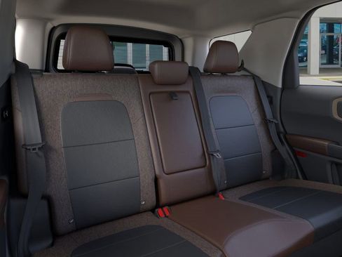 New 2025 Ford Bronco Sport Outer Banks image 11