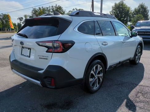 Used 2021 Subaru Outback Touring XT AWD/4WD image 5