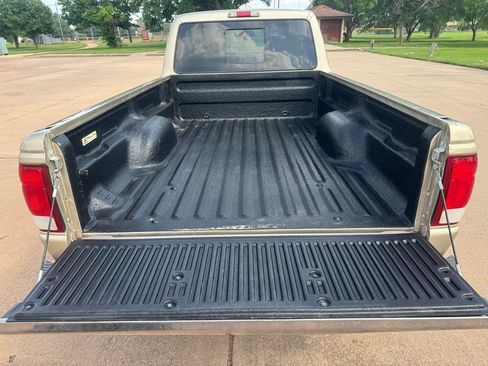 Used 2000 Ford Ranger XLT AWD/4WD image 14