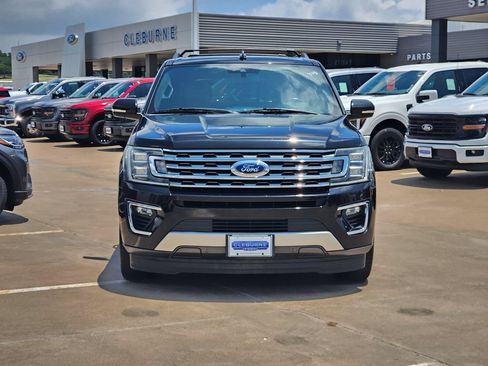 Used 2019 Ford Expedition Limited w/ Equipment Group 301A RWD image 2