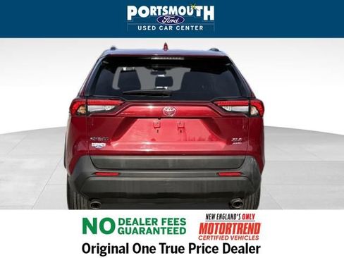 Used 2023 Toyota RAV4 XLE image 27