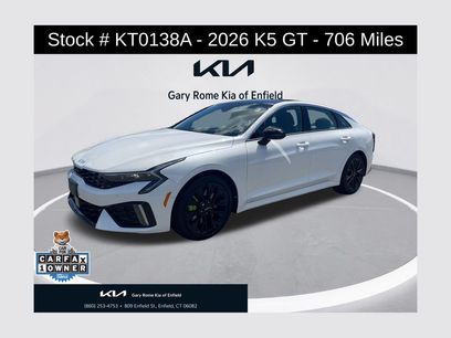 Used 2026 Kia K5 GT w/ GT1 Package