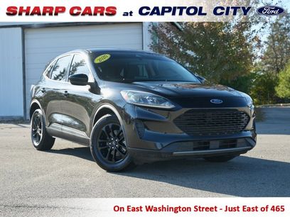 Used 2020 Ford Escape SE Sport