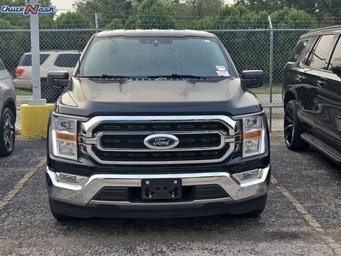 Used 2021 Ford F150 XLT w/ Equipment Group 301A Mid RWD image 2