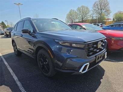 New 2026 Honda CR-V Sport Touring