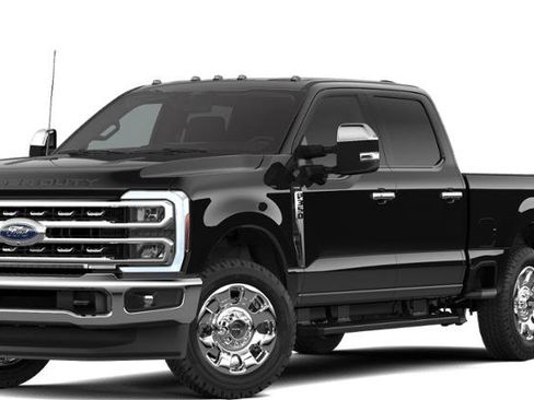 New 2026 Ford F350 Lariat w/ Chrome Package image 23