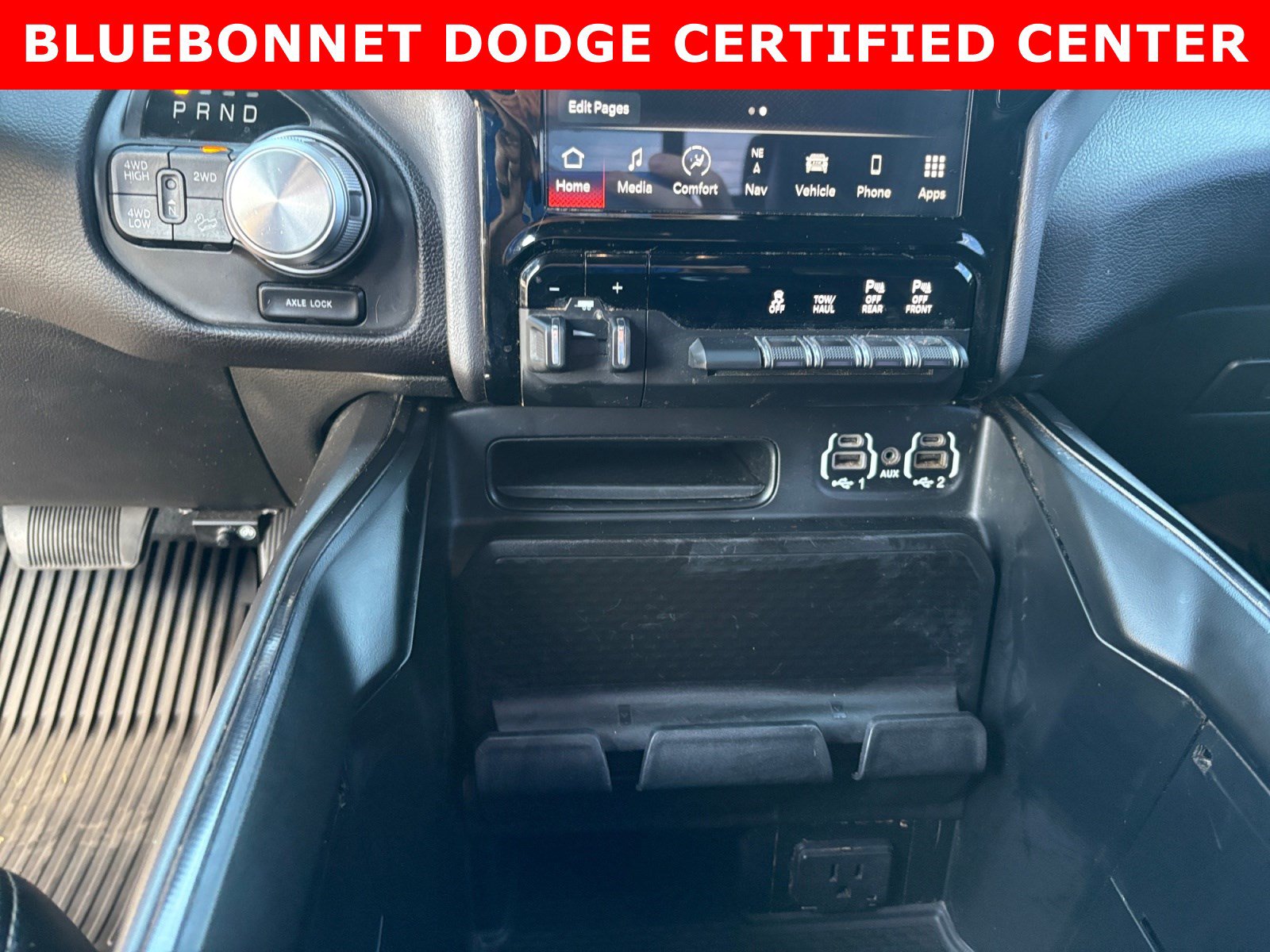 Used 2023 RAM 2500 Rebel w/ Level 1 Equipment Group AWD/4WD image 19