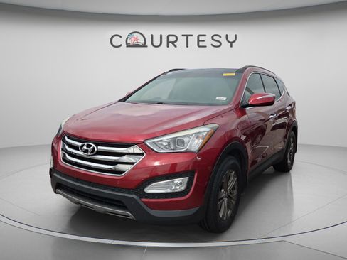 Used 2016 Hyundai Santa Fe Sport w/ Option Group 04 FWD image 1