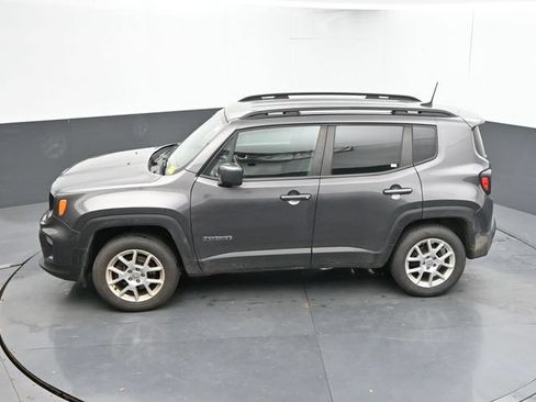 Used 2021 Jeep Renegade Latitude w/ Convenience Group AWD/4WD image 17
