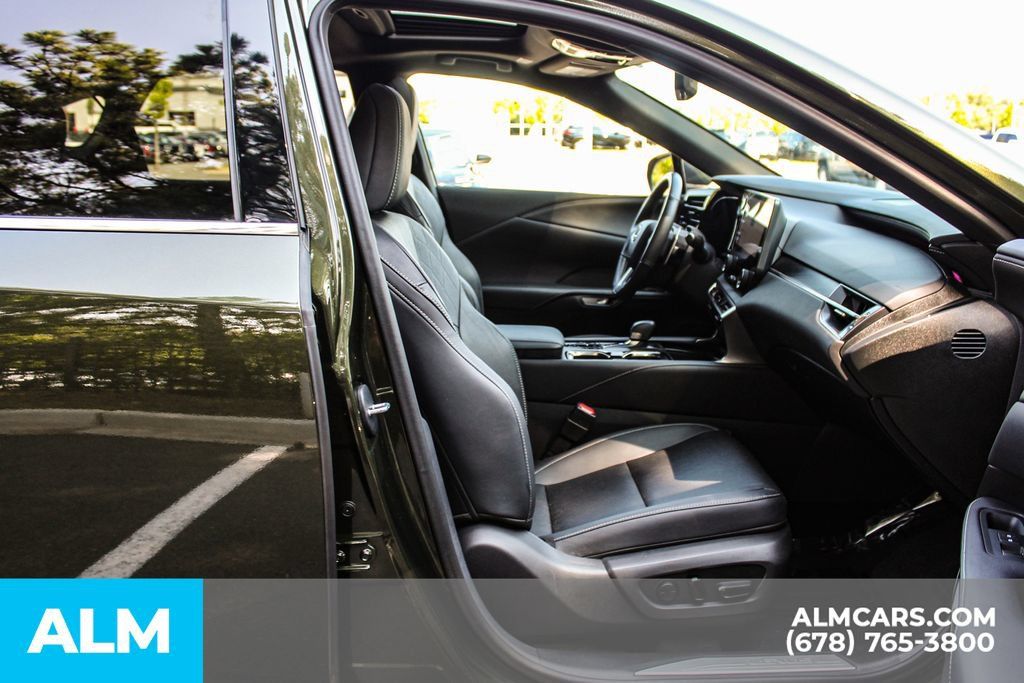 Used 2024 Lexus RX 350 Premium Plus w/ Convenience Package AWD/4WD image 18
