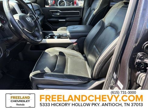 Used 2019 RAM 1500 Laramie w/ Sport Appearance Package AWD/4WD image 22