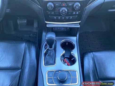 Certified 2021 Jeep Grand Cherokee Limited w/ Premium Lighting Group image 14