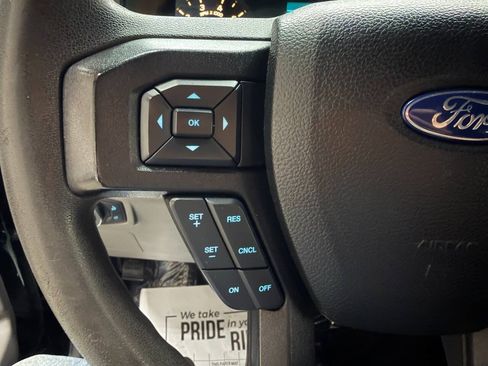 Used 2017 Ford F150 XL w/ XL Power Equipment Group AWD/4WD image 23