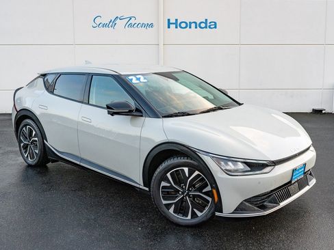 Used 2022 Kia EV6 Wind w/ Wind Technology Package image 2