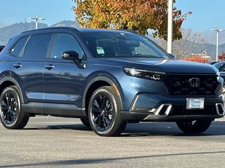 New 2026 Honda CR-V Sport Touring video 2