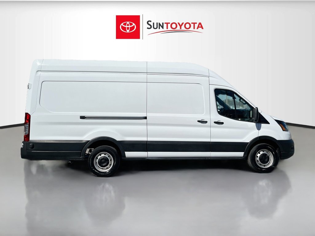Used 2024 Ford Transit 250 148 High Roof Extended w/ Load Area Protection Package RWD image 2