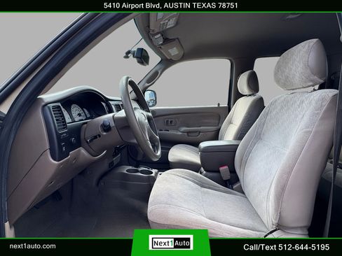 Used 2001 Toyota Tacoma PreRunner RWD image 19
