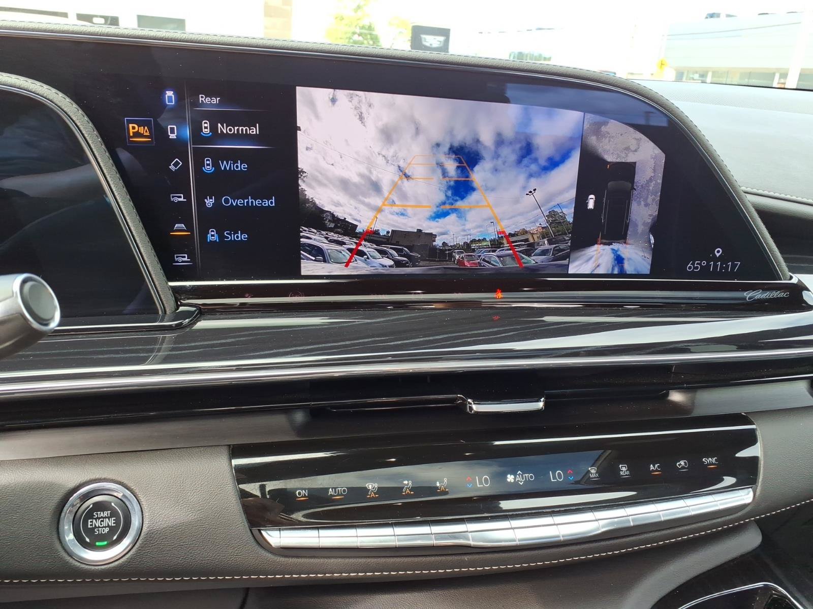 Certified 2023 Cadillac Escalade Sport w/ LPO, ONYX Package AWD/4WD image 35