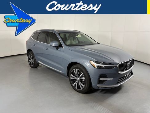 Used 2023 Volvo XC60 B5 Plus w/ Protection Package Premier FWD image 1