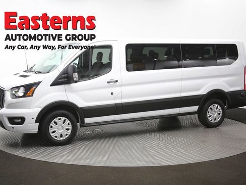 Used 2024 Ford Transit 350 XLT RWD image 57